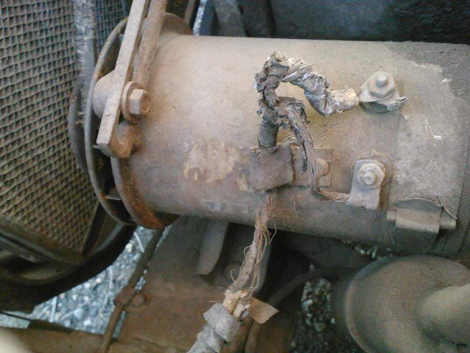 Good ol’ yikes-wires.